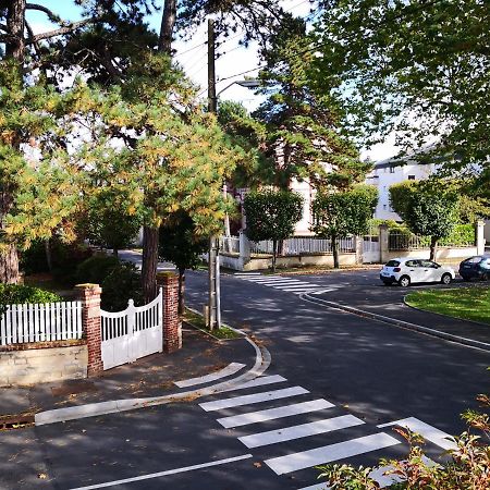 Studio Cabourg Residence Les Gemeaux Εξωτερικό φωτογραφία