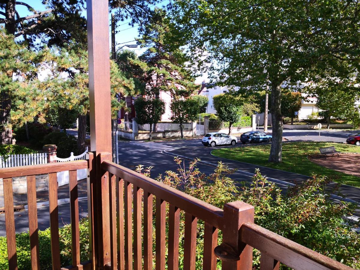 Studio Cabourg Residence Les Gemeaux Εξωτερικό φωτογραφία