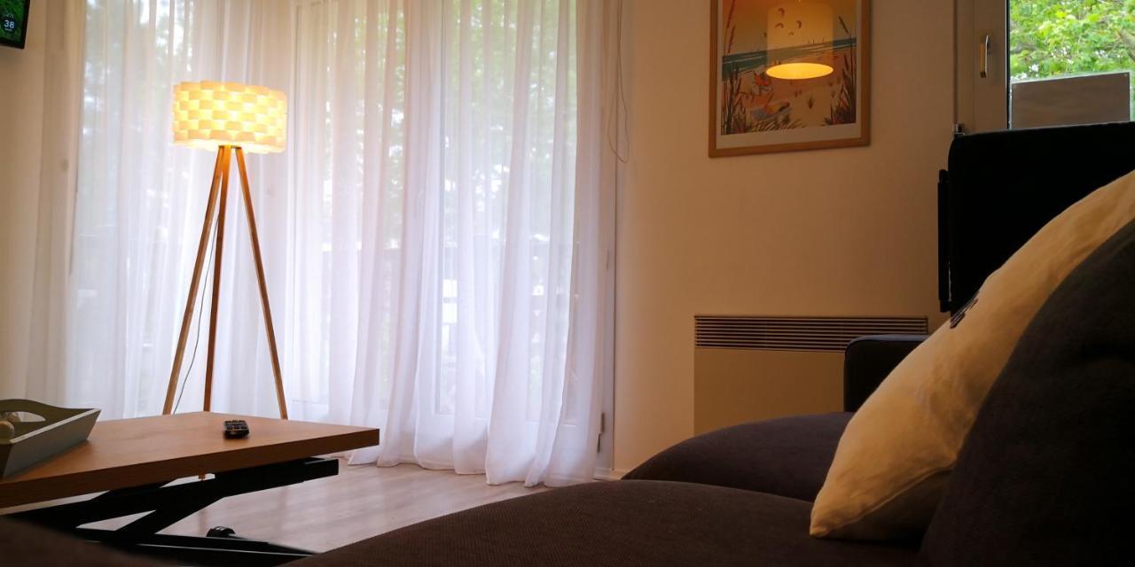 Studio Cabourg Residence Les Gemeaux Εξωτερικό φωτογραφία