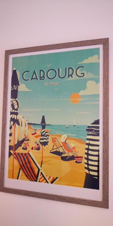 Studio Cabourg Residence Les Gemeaux Εξωτερικό φωτογραφία