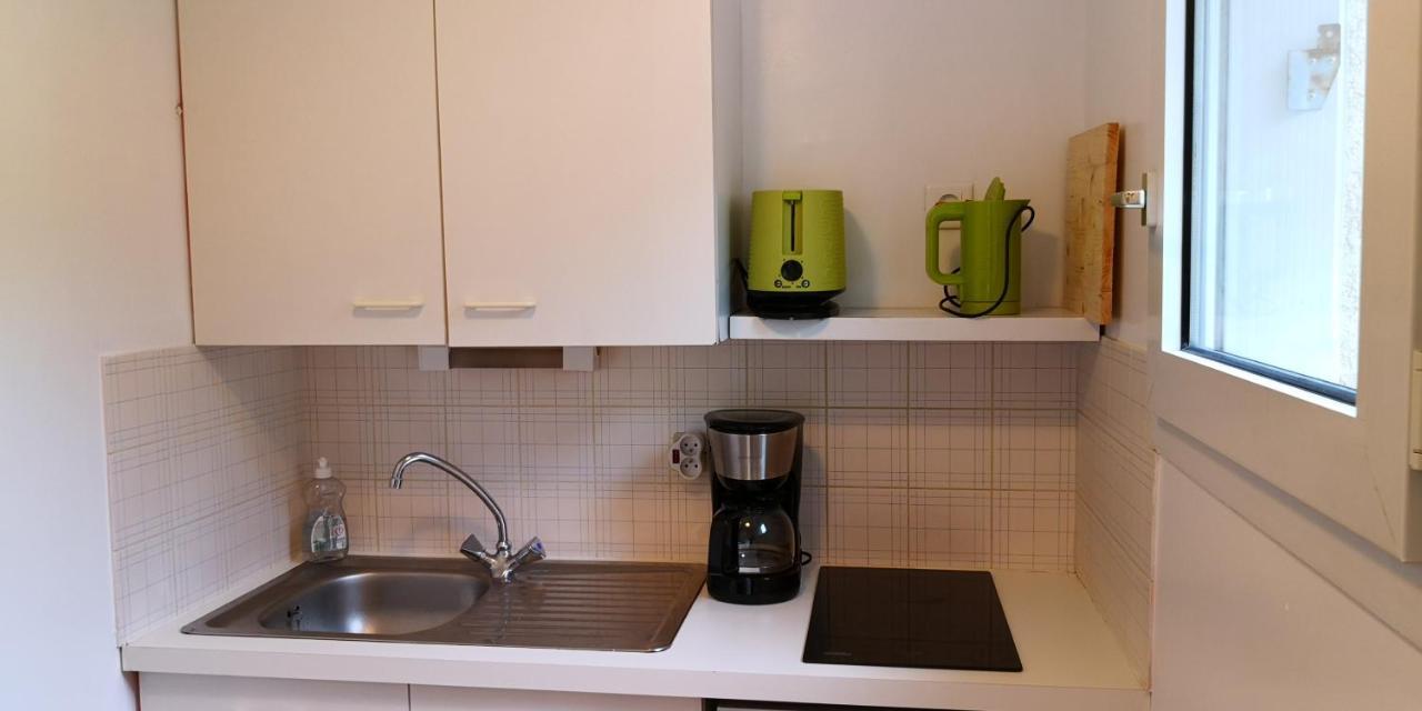 Studio Cabourg Residence Les Gemeaux Εξωτερικό φωτογραφία